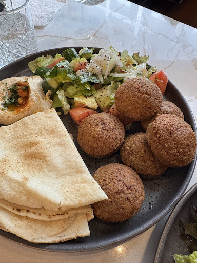 Photo of Saba Foods Middle Eastern Yemeni Restaurant - 2881 Granville St, Vancouver, BC V6H 3J4